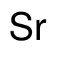 Strontium chloride 0.1 M Solution 