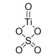 Titanium(IV) oxysulfate, 99.99% metals basis, ca.15 wt. % solution in dilute sulfuric acid 
