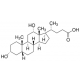 DEOXYCHOLIC ACID FREE ACID 