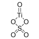 Titanium(IV) oxysulfate solution 
