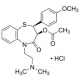 (+)-cis-Diltiazemo hidrochloridas, >=99% (HPLC), >=99% (HPLC),