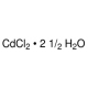 Kadmio chlorido hemi(pentahidratas) 79.5-81.0%, ACS reagentas 79.5-81.0%, ACS reagentas
