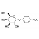 4-Nitrofenilo alfa-D-galaktopiranozidas, alfa-galaktozidazės substratas, alfa-galaktozidazės substratas,