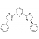 2,6-Bis[(4R)-4-fenil-2-oksazolinil]piridinas, 98%, 98%,