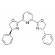 2,6-Bis[(4S)-4-fenil-2-oksazolinil]piridinas, 98%,
