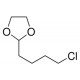 2-(4-chlorbutil)-1,3-Dioksolanas, >=97.0% (GC),