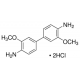 O-DIANISIDINE DIHYDROCHLORIDE 10 MG*TABL ETS, TRU-ME 