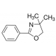 4,4-Dimetil-2-fenil-2-oksazolinas, 96%,
