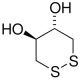 trans-4,5-Dihidroksi-1,2-ditianinas, 99%, 5g 
