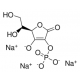 2-fosfo-L-ascorbic rūgšties trinatrio druska, >=95.0% (HPLC), >=95.0% (HPLC),