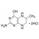 (+/-)-6-Metil-5,6,7,8-tetrahidropterino dihidrochloridas, ~95% (TLC), ~95% (TLC),