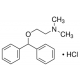 DIPHENHYDRAMINE HYDROCHLORIDE 