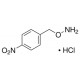 O-(4-Nitrobenzyl)hydroxylamine hydrochl& 