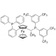 (R)-1-{(RP)-2-[2-(Difenilfosfino)fenil]ferocenil}etilbis[3,5-bis-(trifluormetil)fenil]fosfinas, >=97%,