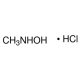 N-METHYLHYDROXYLAMINE HYDROCHLORIDE, 98% 