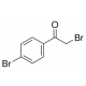 2,4-Dibromoacetofenonas, 98%, 10g >98%,