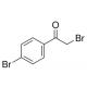 2,4-Dibromoacetofenonas, 98%, 50g 