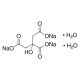 Trinatrio citrato dihidratas švarus analizei, =99.0% (NT)