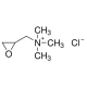 GLYCIDYLTRIMETHYLAMMONIUM CHLORIDE 