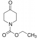 Etil 4-okso-1-piperidinokarboksilatas - 98% 50g 
