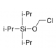 (Triizopropilsiloksi)metilo chloridas, >=95.0% (GC), >=95.0% (GC),