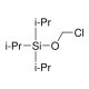(Triizopropilsiloksi)metilo chloridas, >=95.0% (GC),