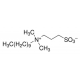 3-(Decildimethilamonio)­propano­sulfonatas vidinė druska, cviterjoninis detergentas, cviterjoninis detergentas,