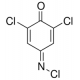 2,6-Dichlorochinono-4-chloroimidas (Gibs'o reag.), šv. an., spektrofotometriniam vit. B6 nustatymui, 99%, 10g skirtas spektrofotometrinei det. vitamino B6, >=99.0%,