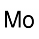 Molibdeno, folija, tikrintas su šviesa, 50x50mm, storis 0.075mm, grūdintas, 99.9%,