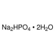 di-Natrio hidrofosfatas x2H2O,  šv. an.,Ph Eur 99,5%, 1kg 