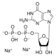GUANOSINE 5'-DIPHOSPHATE DISODIUM SALT >= 90% (HPLC) 