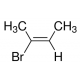 (E)-2-Brom-2-butenas, 96%,