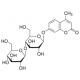 4-Metilumbeliferilo beta-D-celobiozidas, gliukanazės substratas, gliukanazės substratas,