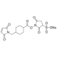 4-(N-Maleimidometil)cikloheksan-1-karboksininės rūgšties 3-sulfo-N-hidroksisukcinimido esteris natrio druska, milteliai,