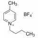 1-Butil-4-metilpiridinio tetrafluorboratas, >=97.0% (T),