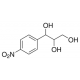 1-(4-Nitrofenil)glicerolis, kristalinis, kristalinis,