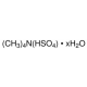 Tetramethylammonium hydrogen sulfate mo& 