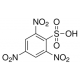 PICRYLSULFONIC ACID SOLUTION 5 % (W/V) IN H2O, BIOREAGENT, SUITABLE FOR DETERMINATION OF PRIMARY AMINES 