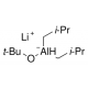 LITHIUM DIISOBUTYL-T-BUTOXYALUMINUM HYD& 