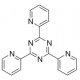 2,4,6-Tris(2-piridil)-s-triazinas, skirtas spektrofotometrinei det. (Fe), >=98%,