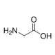 Glicinas švarus analizei, atitinka analitine spec. pagal Ph. Eur., 99.7-101% (skaic. sausai liekanai)