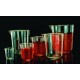 Nalgene(R) Grifino menzūros, talpa 50 mL, skaidrus polimetilpentenas, talpa 50 mL, skaidrus polimetilpentenas,
