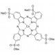 COPPER(II) PHTHALOCYANINE-3,4',4'',4'''- TETRASULFONIC ACID, TETRASODIUM SALT 