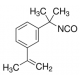 3-izopropenil-alfa,alfa-dimetilbenzilo izocianatas, 95%, turi <=200 ppm BHT kaip inhibitoriaus,