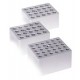 BLOCK FOR 96 WELL FALCON ROUND BOTTOM PL 