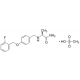 RALFINAMIDE MESYLATE 