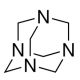 Heksametilentetraaminas (urotropinas), ReagentPlus®, 99%, 25g 