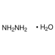 Hydrazine monohydrate, N2H4 64-65%, reagent grade, 98% 
