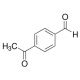 4-Acetilbenzaldehidas, 97%,