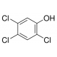 2,4,5-Trichlorfenolis, švarus, >=95.0% (GC), švarus, >=95.0% (GC),